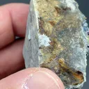 Bournonite with Tetrahedrite, Siderite - image 2