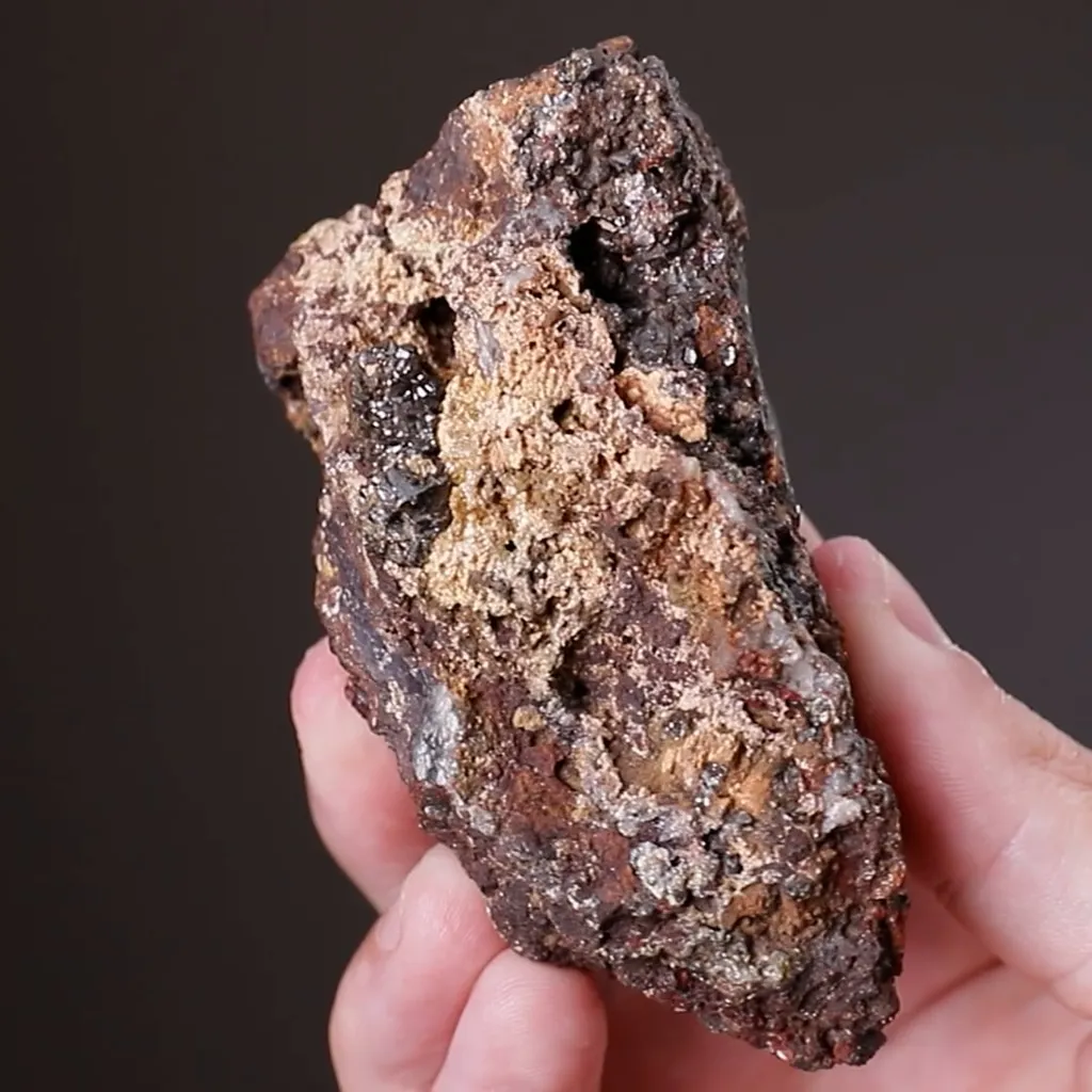 BRACKEBUSCHITE with Descloizite and Vanadinite - image 2