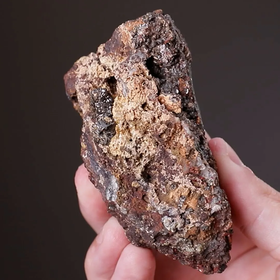 BRACKEBUSCHITE with Descloizite and Vanadinite - image 2