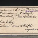 BRACKEBUSCHITE with Descloizite and Vanadinite - image 1