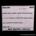 Braunite - image 5