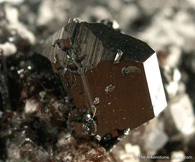 Braunite - image 2