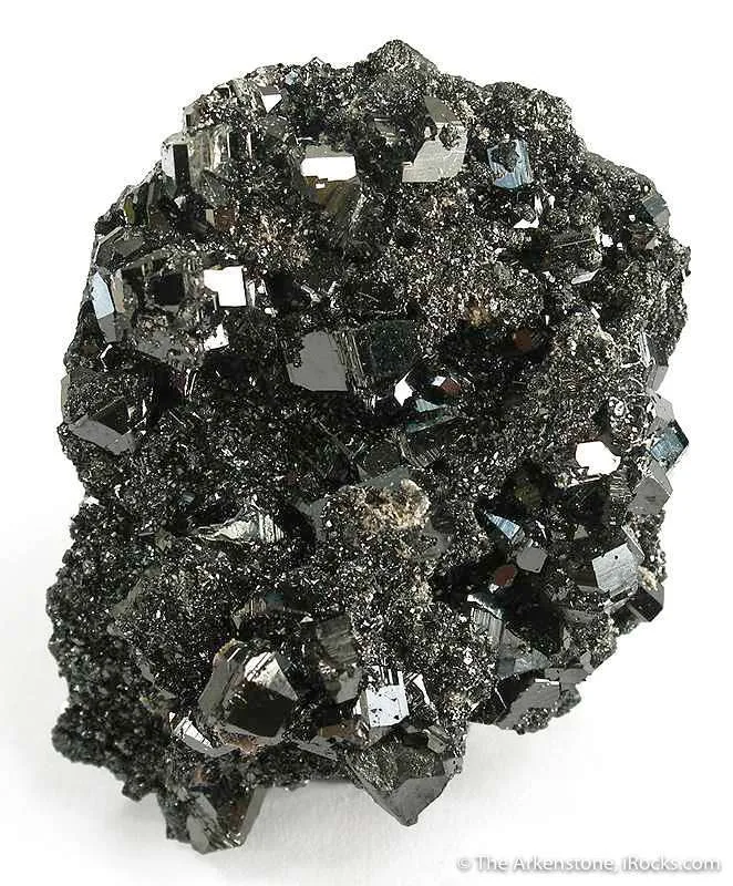 Braunite image