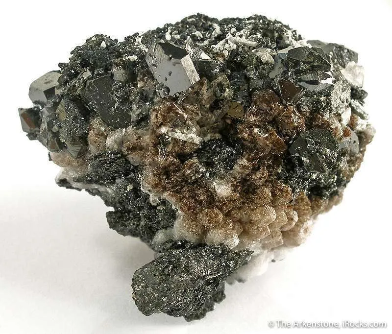 Braunite image