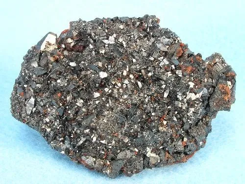 Braunite, Andradite image