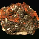 Braunite, Andradite - image 1