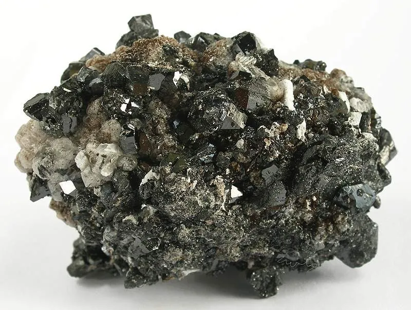 Braunite image
