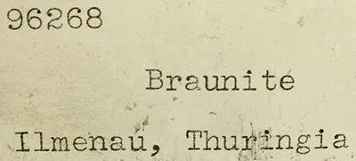 Braunite - image 3