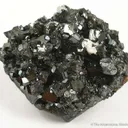 Braunite With Bixbyite - image 1