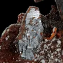 Braunite with Hausmannite and Andradite Garnet - image 4