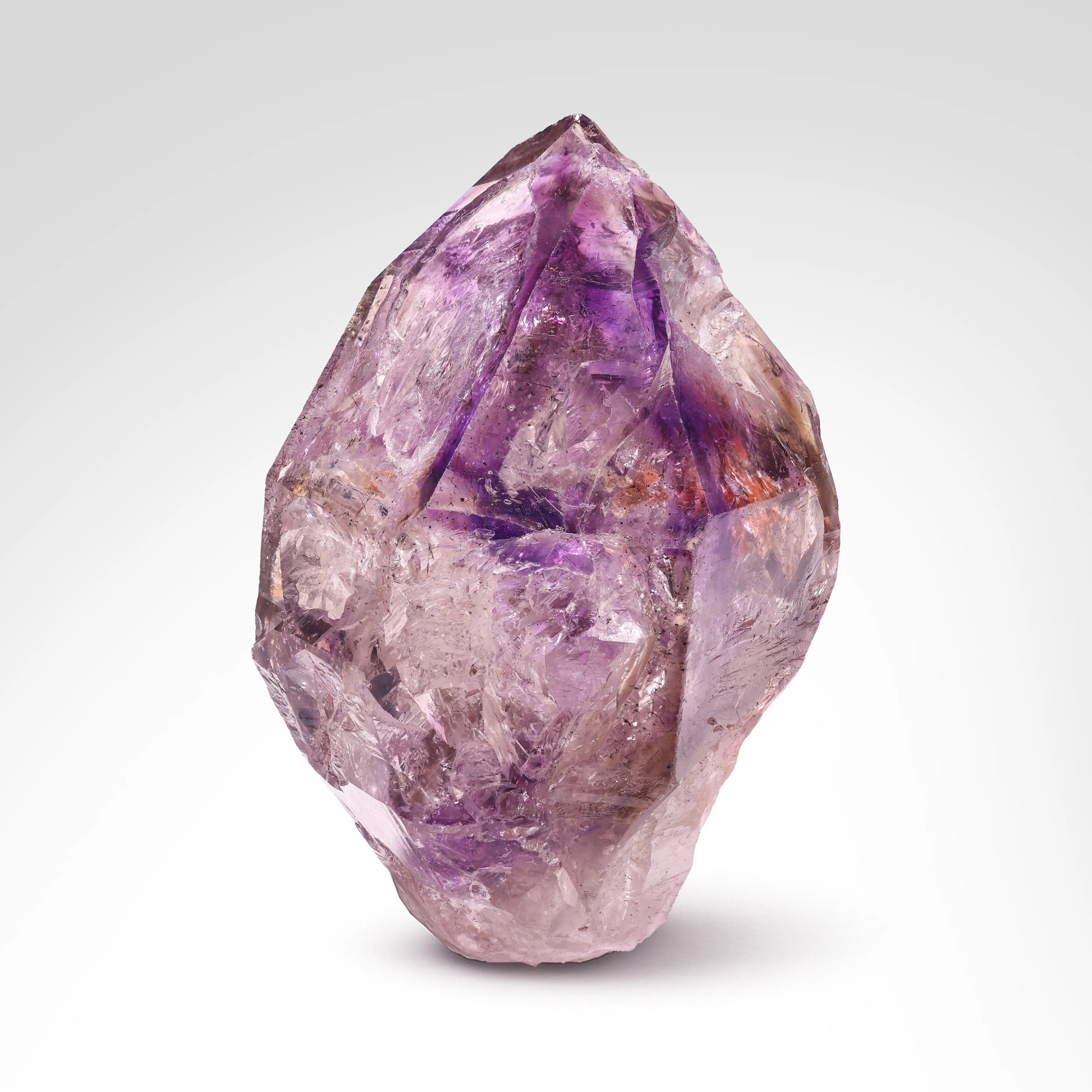 Brazilian Amethyst with Mobile Enhydro - image 1