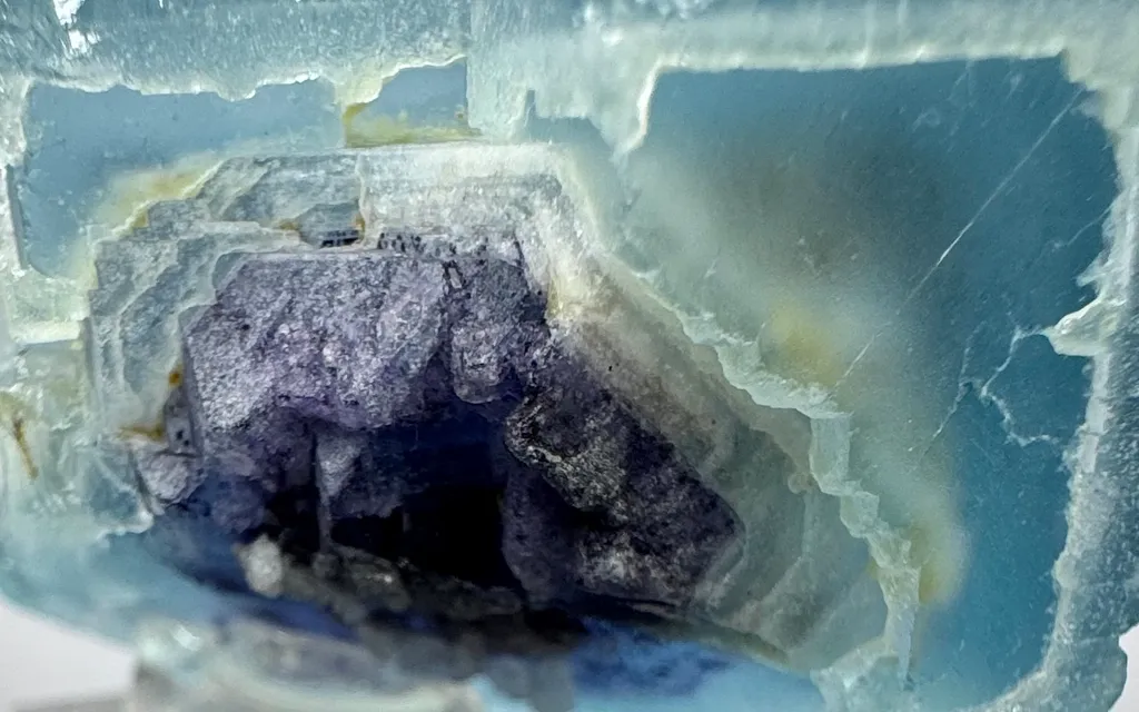 Brazilian Pegmatite Fluorite - image 5