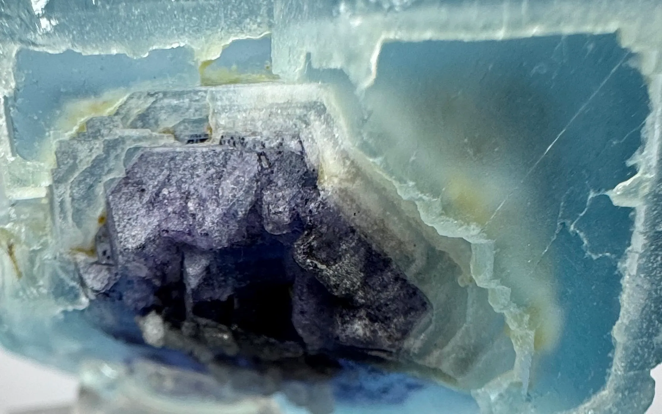 Brazilian Pegmatite Fluorite - image 5