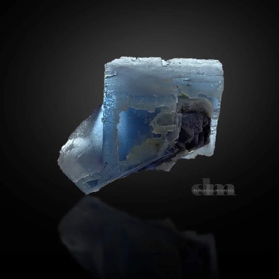 Brazilian Pegmatite Fluorite - image 3