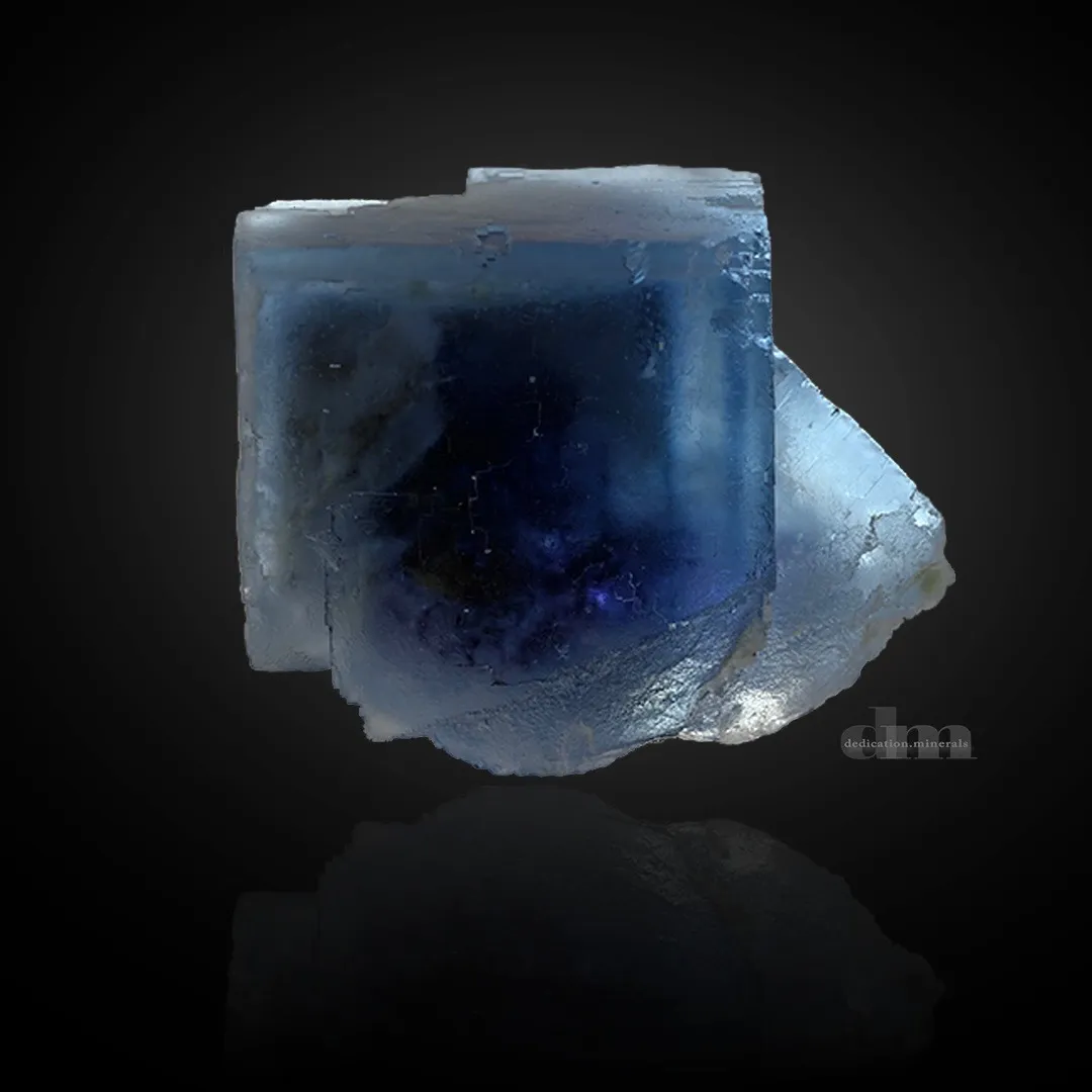 Brazilian Pegmatite Fluorite - image 1