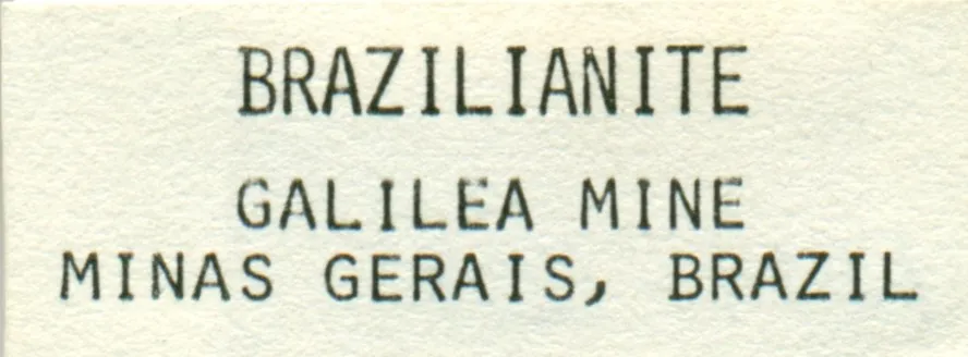 Brazilianite - image 6