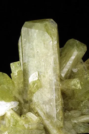 Brazilianite