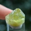 Brazilianite 11.4 grams - Linópolis, Divino das Laranjeiras, Minas Gerais, Brazil - image 3
