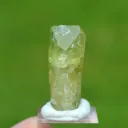 Brazilianite 11.4 grams - Linópolis, Divino das Laranjeiras, Minas Gerais, Brazil - image 7