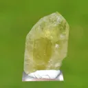 Brazilianite 11.4 grams - Linópolis, Divino das Laranjeiras, Minas Gerais, Brazil - image 6