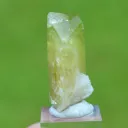 Brazilianite 13.1 grams - Linópolis, Divino das Laranjeiras, Minas Gerais, Brazil - image 9