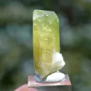 Brazilianite 13.1 grams - Linópolis, Divino das Laranjeiras, Minas Gerais, Brazil - image 2