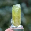 Brazilianite 13.1 grams - Linópolis, Divino das Laranjeiras, Minas Gerais, Brazil - image 4
