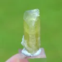 Brazilianite 13.1 grams - Linópolis, Divino das Laranjeiras, Minas Gerais, Brazil - image 10
