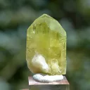 Brazilianite 13.1 grams - Linópolis, Divino das Laranjeiras, Minas Gerais, Brazil - image 1