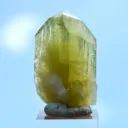 Brazilianite 13.1 grams - Linópolis, Divino das Laranjeiras, Minas Gerais, Brazil - image 6