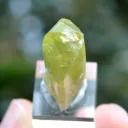 Brazilianite 13.1 grams - Linópolis, Divino das Laranjeiras, Minas Gerais, Brazil - image 5