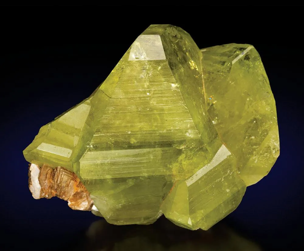 Brazilianite - image 1