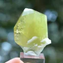 Brazilianite 21.7 grams - Linópolis, Divino das Laranjeiras, Minas Gerais, Brazil - image 1