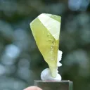 Brazilianite 21.7 grams - Linópolis, Divino das Laranjeiras, Minas Gerais, Brazil - image 2