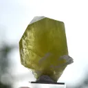 Brazilianite 21.7 grams - Linópolis, Divino das Laranjeiras, Minas Gerais, Brazil - image 7