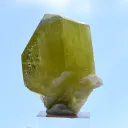 Brazilianite 21.7 grams - Linópolis, Divino das Laranjeiras, Minas Gerais, Brazil - image 6