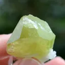 Brazilianite 21.7 grams - Linópolis, Divino das Laranjeiras, Minas Gerais, Brazil - image 5