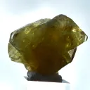 Brazilianite 22.2 grams - Linópolis, Divino das Laranjeiras, Minas Gerais, Brazil - image 6