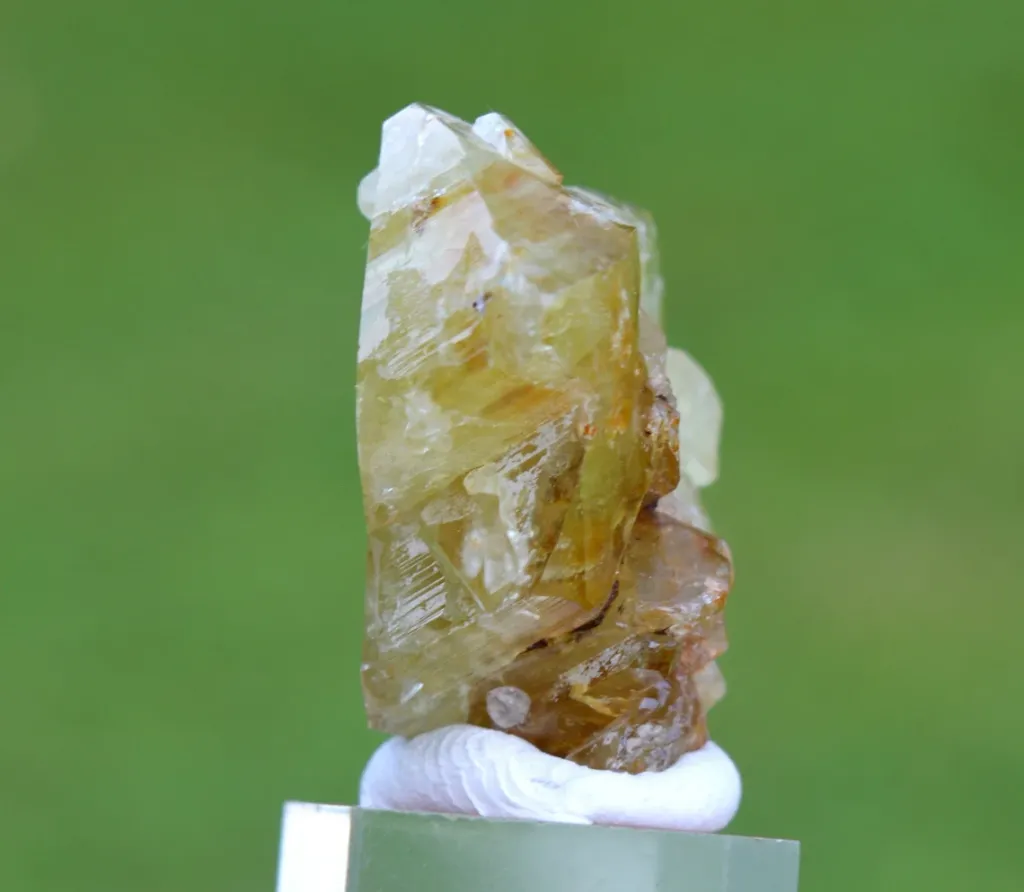 Brazilianite 22.2 grams - Linópolis, Divino das Laranjeiras, Minas Gerais, Brazil - image 10