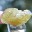 Brazilianite 22.2 grams - Linópolis, Divino das Laranjeiras, Minas Gerais, Brazil - image 2