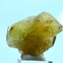 Brazilianite 22.2 grams - Linópolis, Divino das Laranjeiras, Minas Gerais, Brazil - image 5