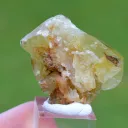 Brazilianite 22.2 grams - Linópolis, Divino das Laranjeiras, Minas Gerais, Brazil - image 9