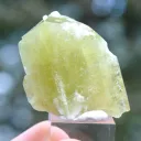 Brazilianite 27.8 grams - Linópolis, Divino das Laranjeiras, Minas Gerais, Brazil - image 4