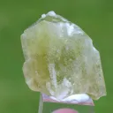 Brazilianite 27.8 grams - Linópolis, Divino das Laranjeiras, Minas Gerais, Brazil - image 1