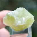Brazilianite 27.8 grams - Linópolis, Divino das Laranjeiras, Minas Gerais, Brazil - image 6
