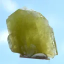 Brazilianite 27.8 grams - Linópolis, Divino das Laranjeiras, Minas Gerais, Brazil - image 7