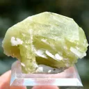 Brazilianite 39.4 grams - Linópolis, Divino das Laranjeiras, Minas Gerais, Brazil - image 1