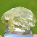 Brazilianite 39.4 grams - Linópolis, Divino das Laranjeiras, Minas Gerais, Brazil - image 7
