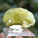 Brazilianite 39.4 grams - Linópolis, Divino das Laranjeiras, Minas Gerais, Brazil - image 3
