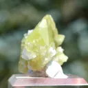 Brazilianite 39.4 grams - Linópolis, Divino das Laranjeiras, Minas Gerais, Brazil - image 4